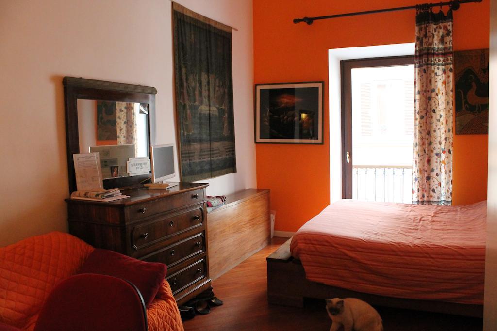 B&B&Courtesy Roma Cameră foto