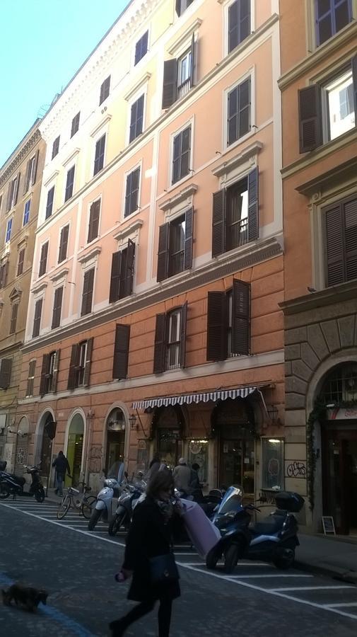 B&B&Courtesy Roma Exterior foto