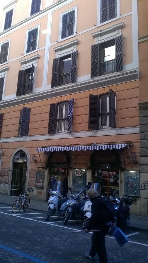 B&B&Courtesy Roma Exterior foto